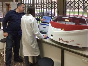 Laboratorio Cellers Unió