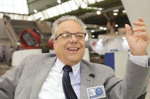 Entrevista a Jordi Subirana en febrero de 2017, en Enomaq