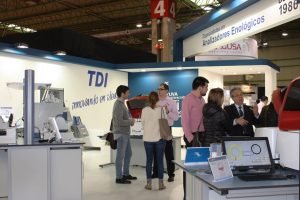 TDI en Enomaq 2015