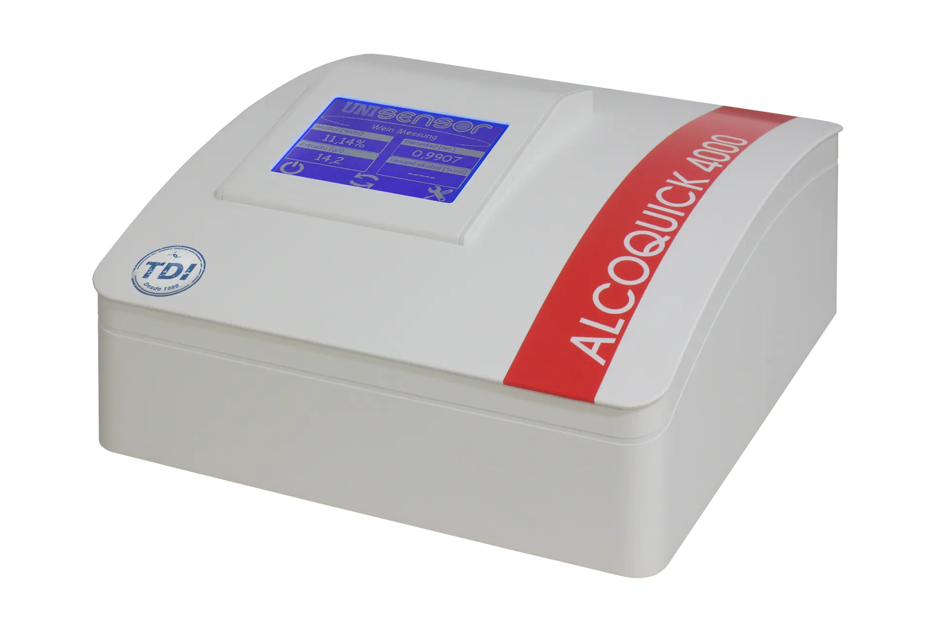 Foto del producto Alcoquick de TDI