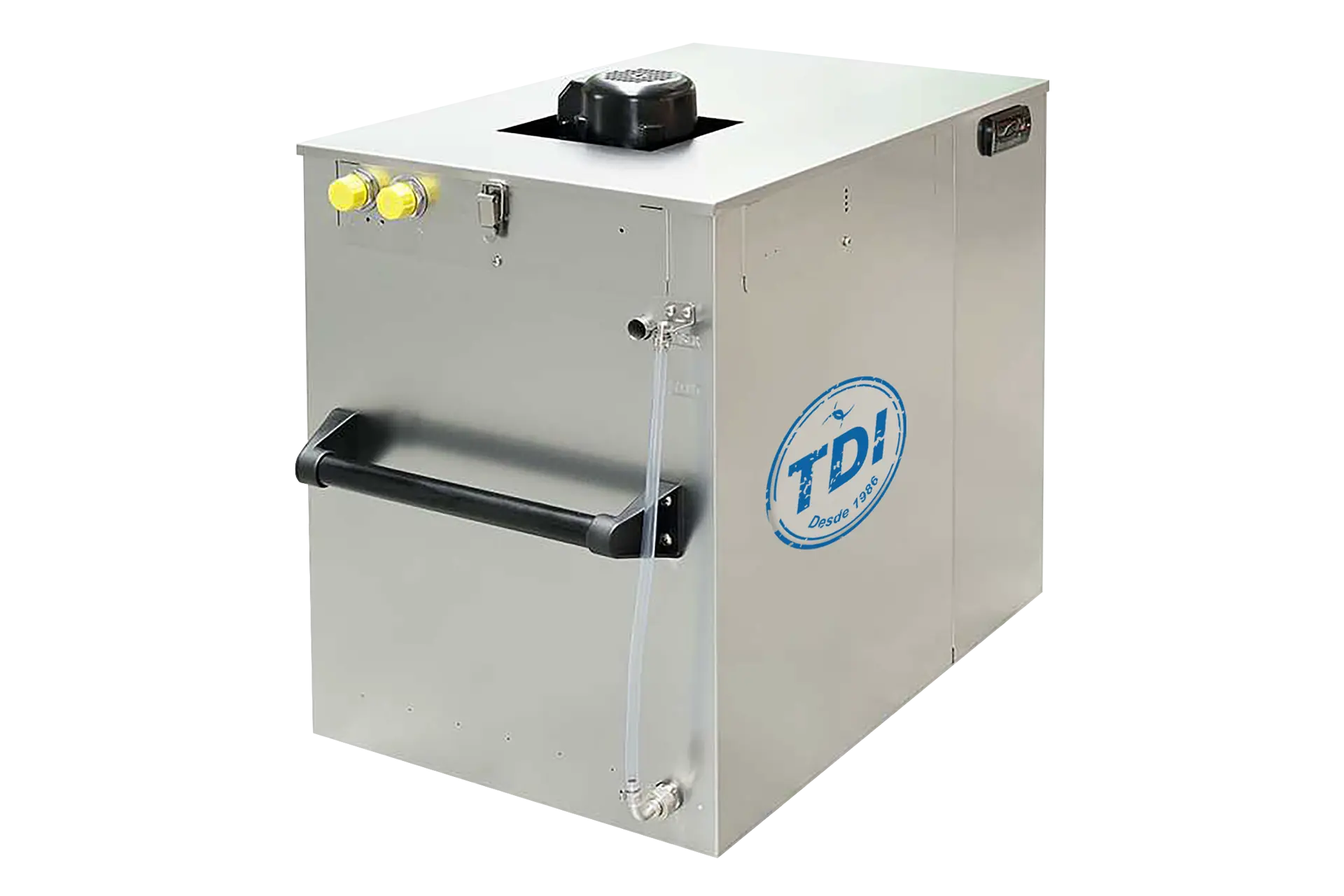DE-Cooler 17, refrigerador de agua de TDI