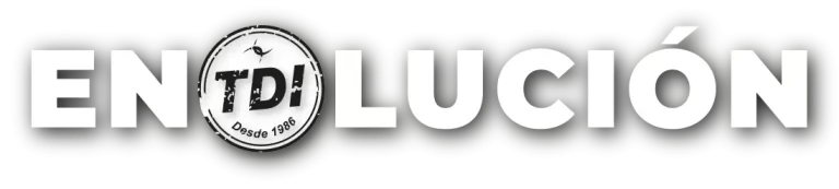 Logo ENOLUCIÓN de TDI