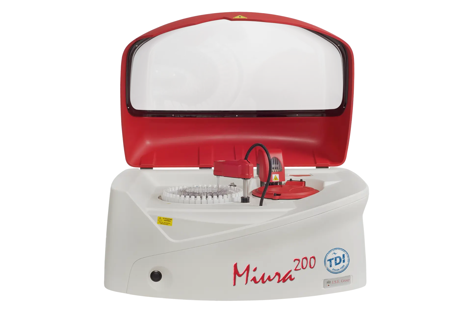 Foto del producto Miura 200 de TDI