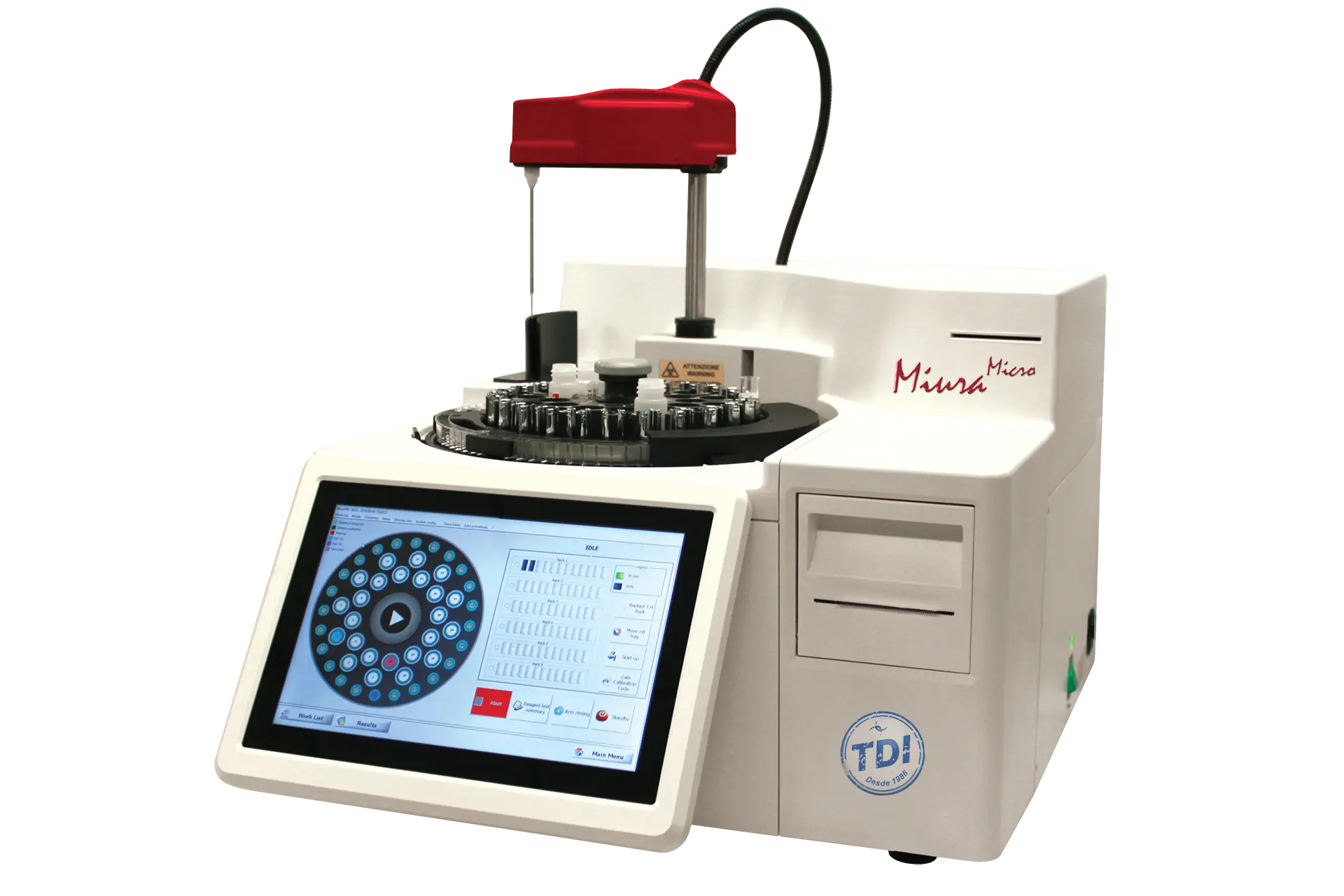 Foto del producto Miura Micro de TDI