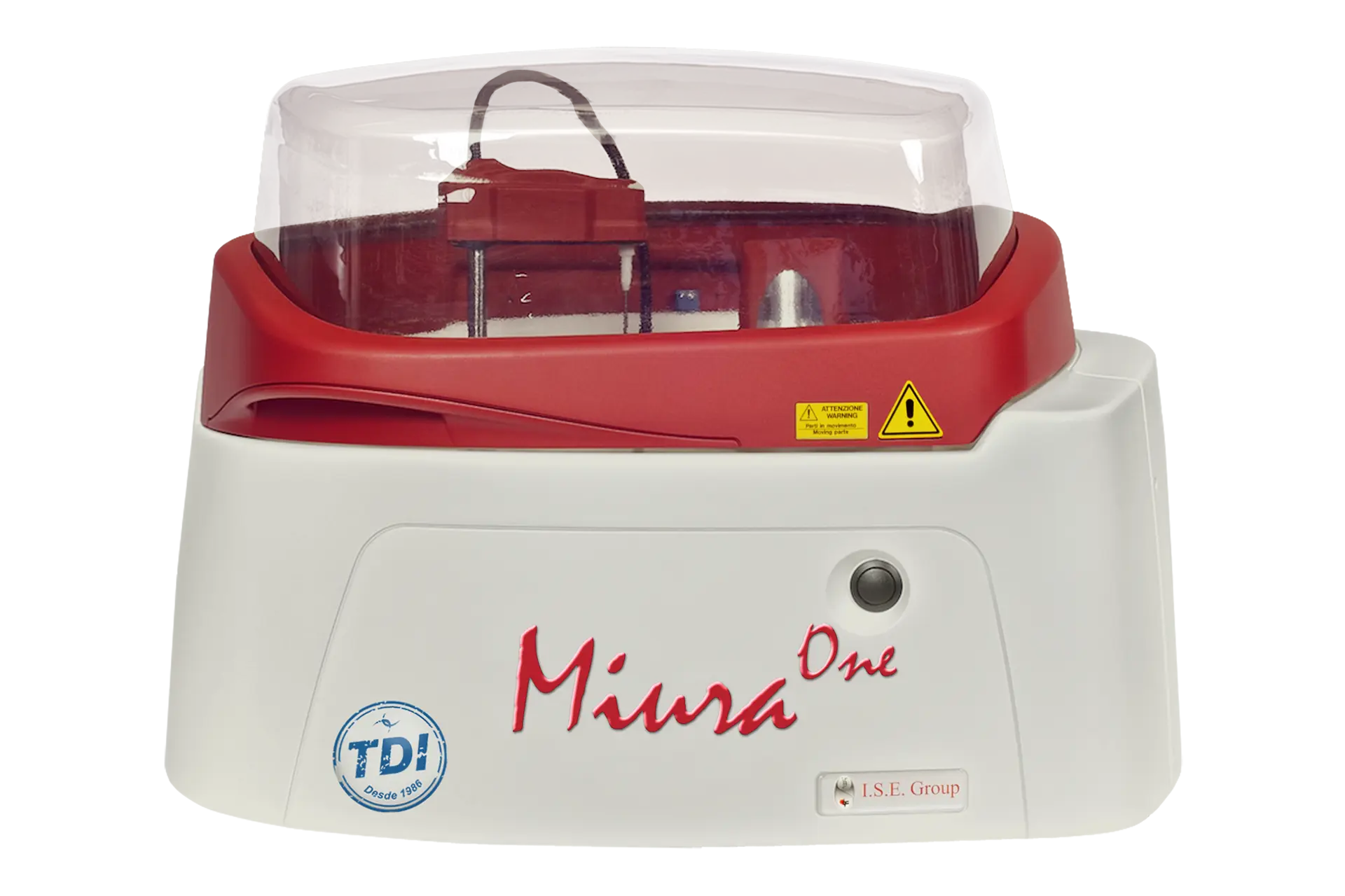 Foto del producto Miura One de TDI