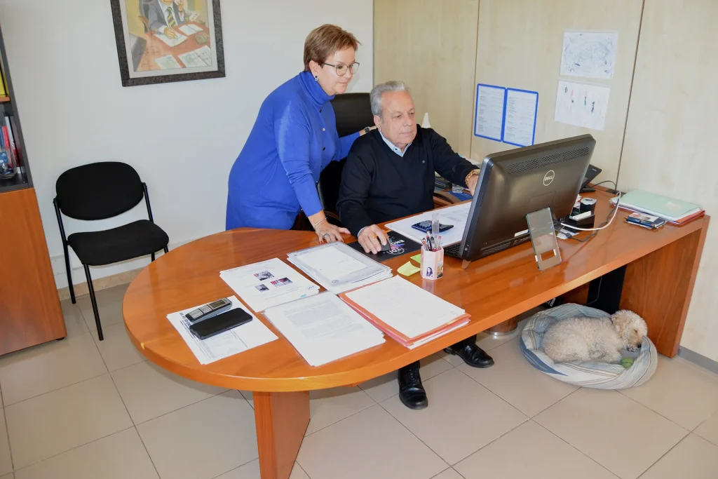 Sistema integrado de gestión de TDI