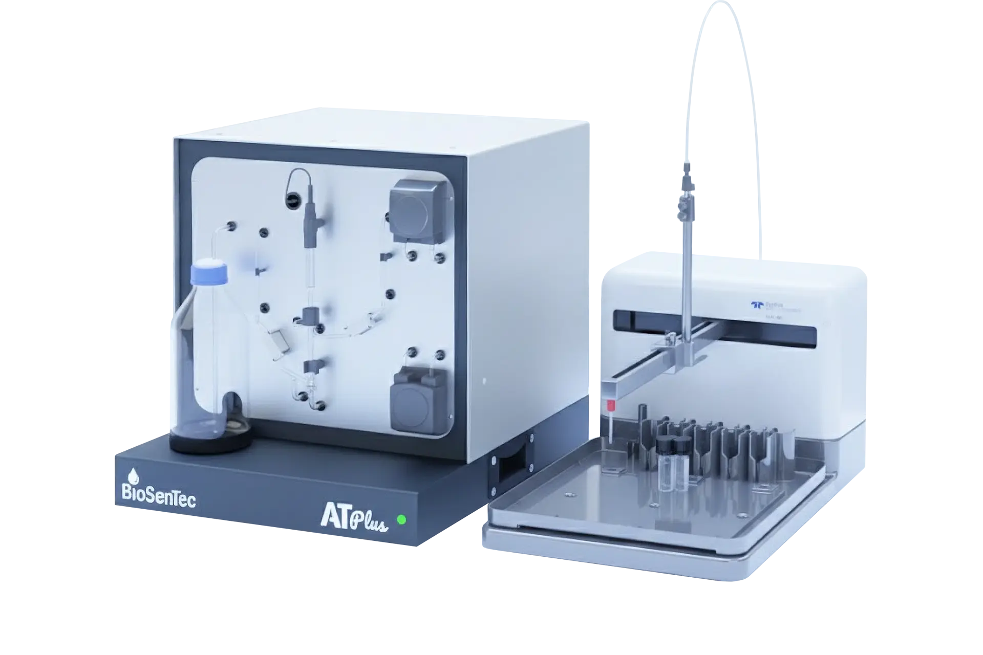 Foto del producto ATPlus de TDI Bacchus 3 multispec automatic, analizador por infrarrojos (IRTF) de TDI